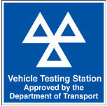 We are an approved MOT testing station